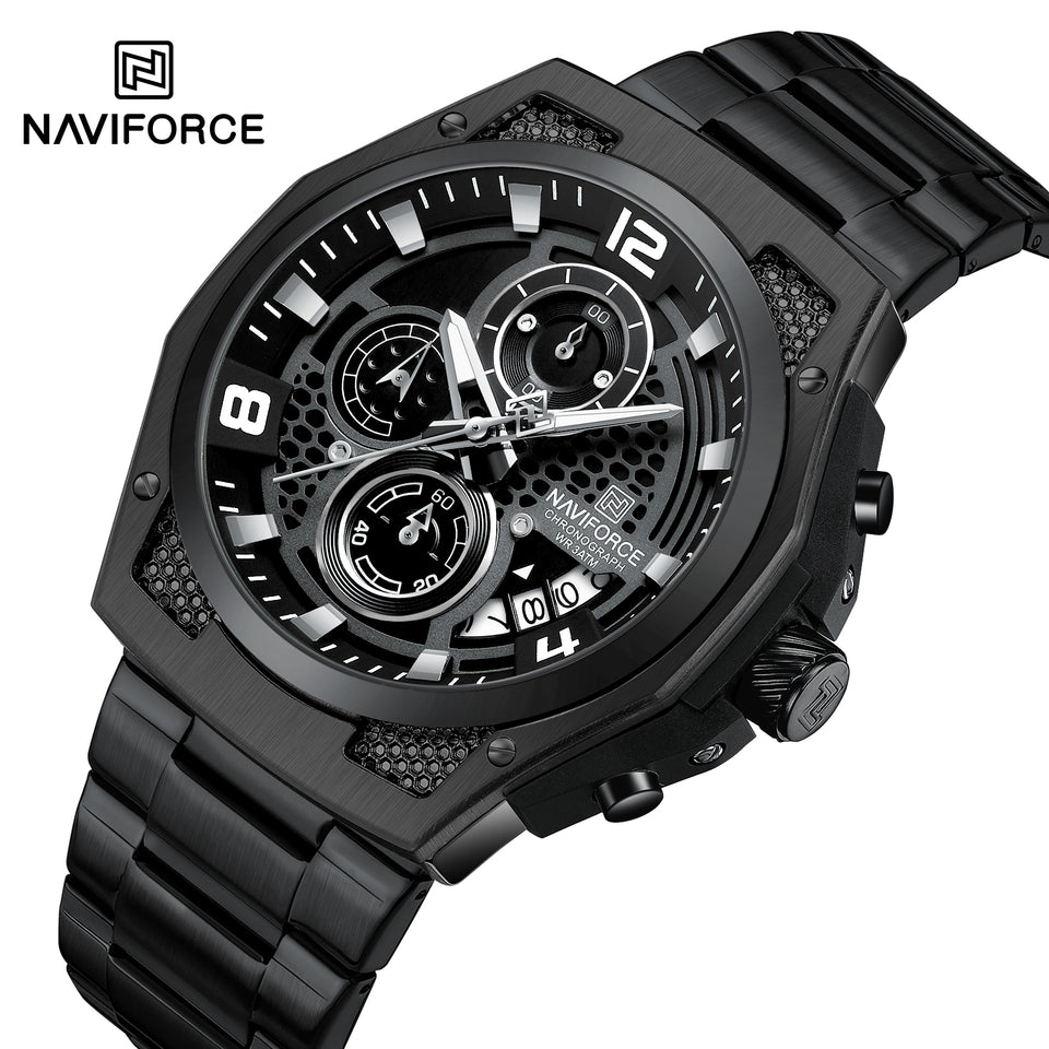 NAVIFORCE 8051 BLACK
