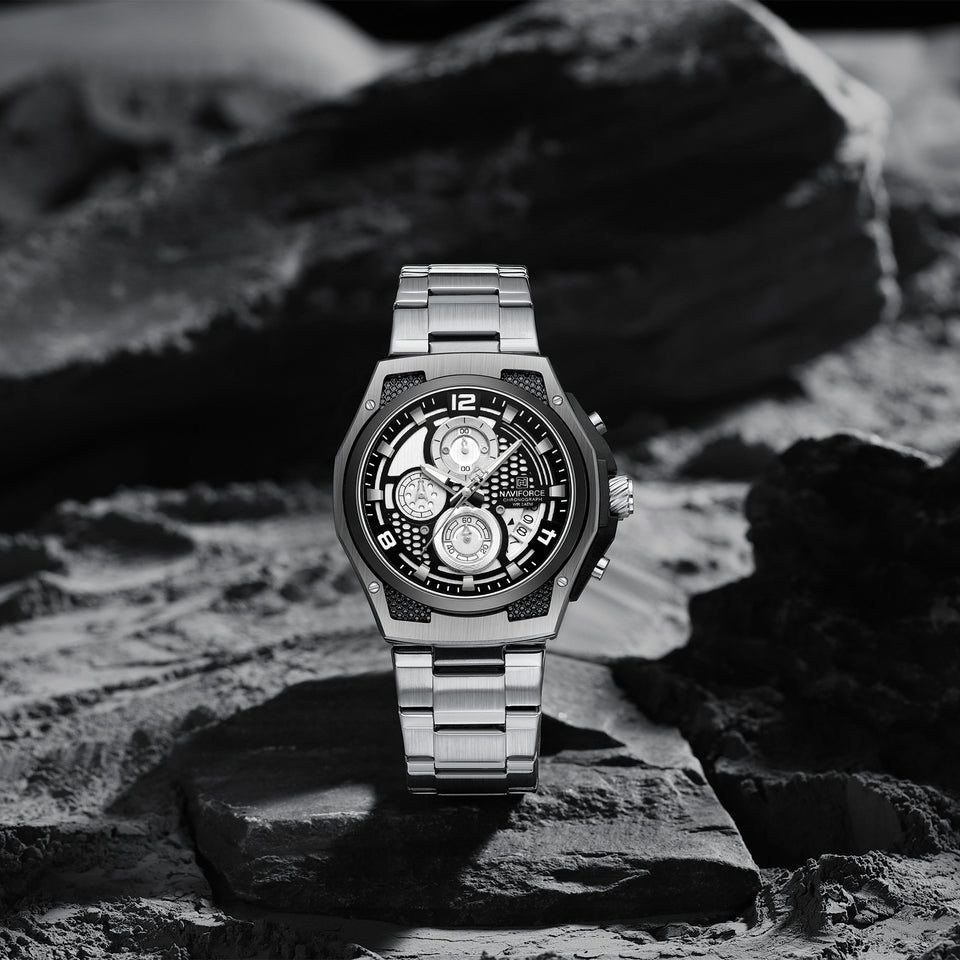 NAVIFORCE 8051 SILVER