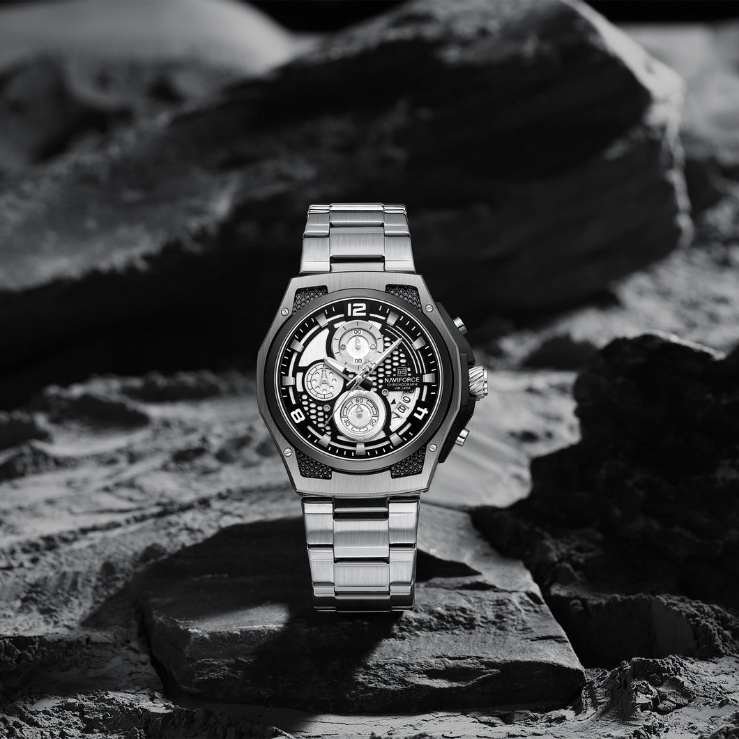 NAVIFORCE 8051 SILVER