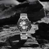 NAVIFORCE 8051 SILVER