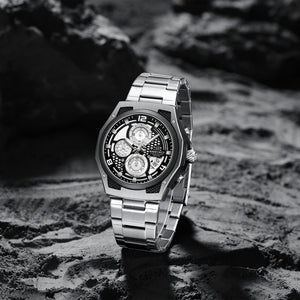 NAVIFORCE 8051 SILVER