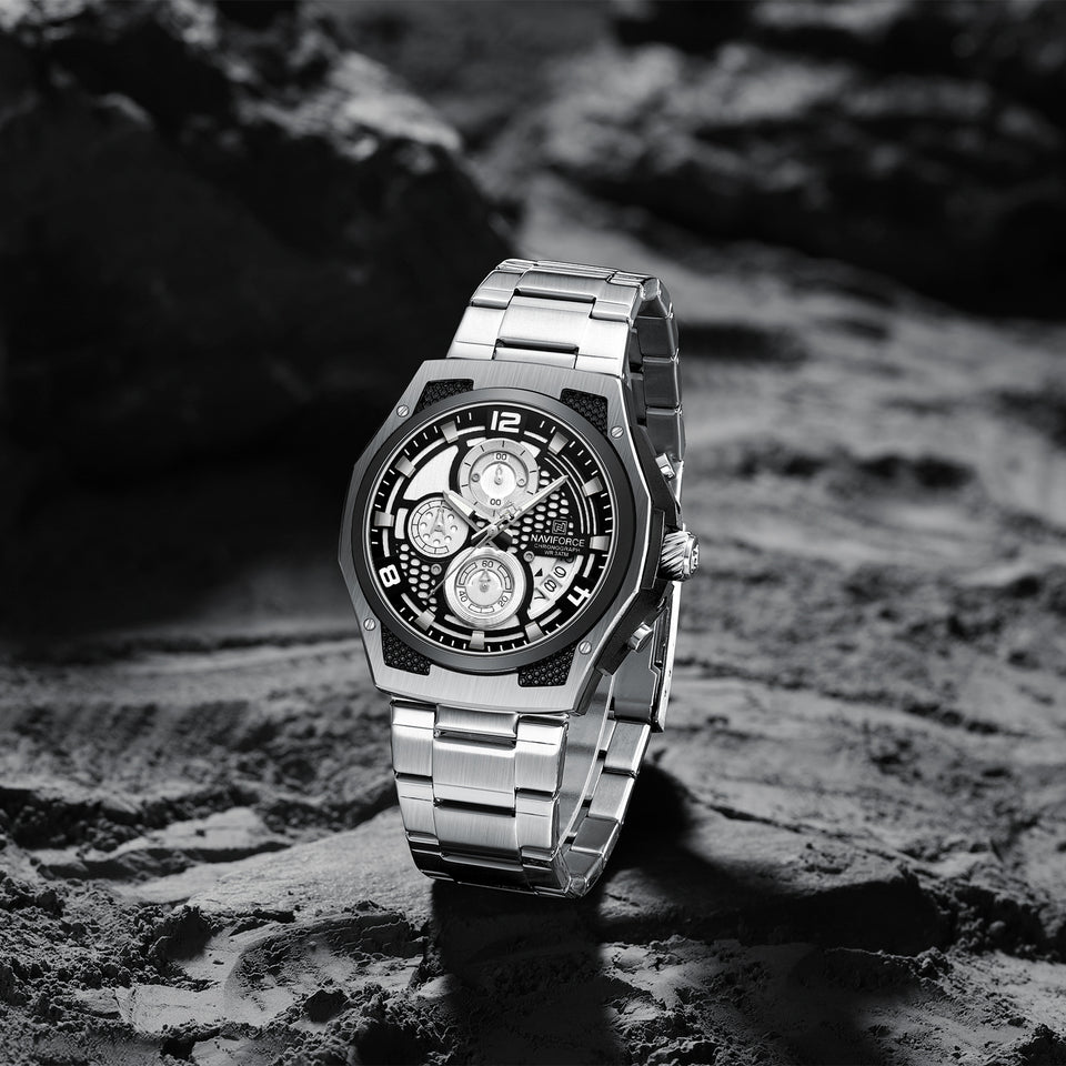 NAVIFORCE 8051 SILVER