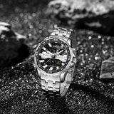 NAVIFORCE 9234 SILVER