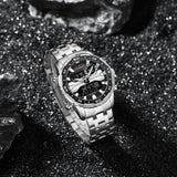 NAVIFORCE 9234 SILVER