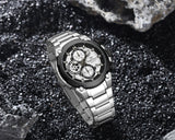 NAVIFORCE 8071 SILVER