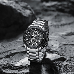 NAVIFORCE 8047 SILVERc