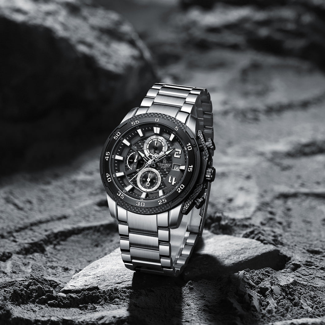 NAVIFORCE 8047 SILVERc