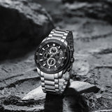 NAVIFORCE 8047 SILVERc