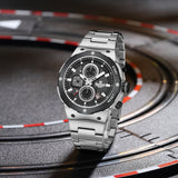 NAVIFORCE 8072 SILVER