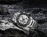 NAVIFORCE 8071 SILVER