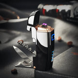 ENCENDEDOR ELECTRONICO CON BATERIA RECARGABLE